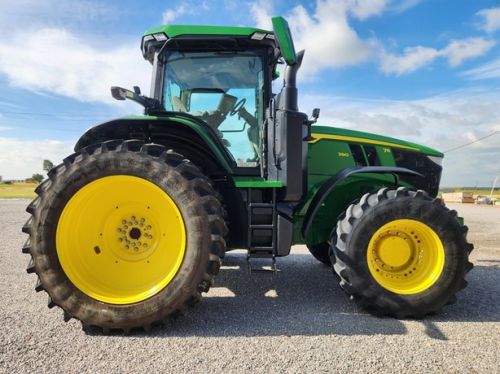 2022 John Deere 7r 290 175 Hp To 299 Hp Tractors (  )