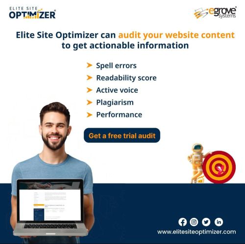 Eliminate Typos Instantly With Elite Site Optimizer’s Free Spell Ch
