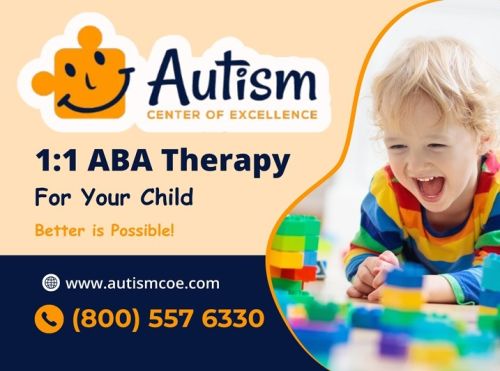 Best Autism Aba Therapy Programs For Kids - Autismcoe ( Business For 
