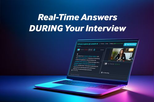 Interview Ai Practice – Train With Real-time Feedback From Lockedin