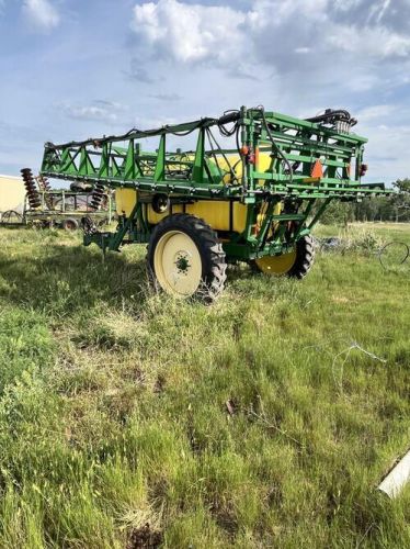 2009 Summers F1280 Ultra Super Sprayer – Grassy Butte, North Dakota