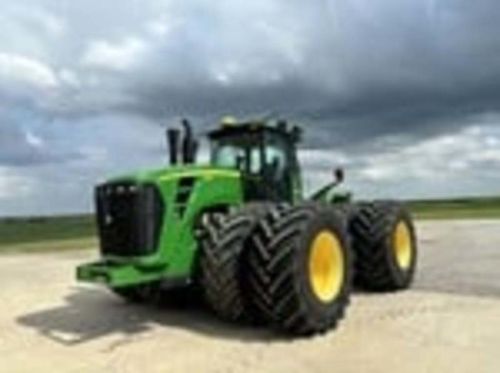 2010 John Deere 9630 Tractor For Sale In Tama, Iowa 52339 ( Tractors 