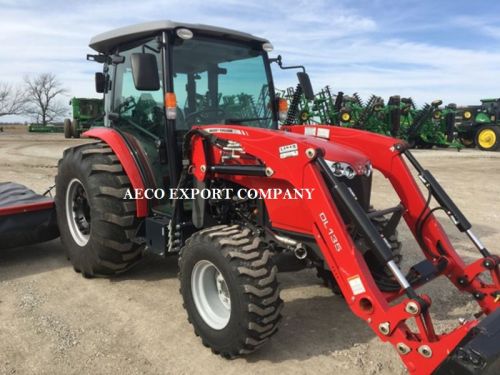 Newly Used 2015 Massey-ferguson 1759 For Sales In Excellent Condition