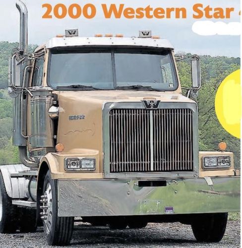 2000 Western Star 4900 ( Trucks )