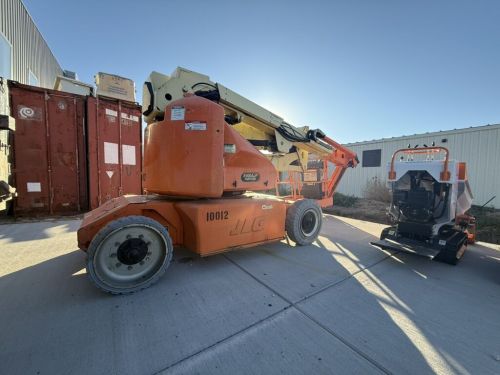 2011 Jlg E400ajp Narrow All-electric Boom Lift For Sale In Idaho Fall