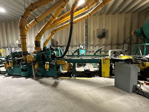 2001 Stetson-ross 6-10-a1 Planer/moulder ( Miscellaneous )