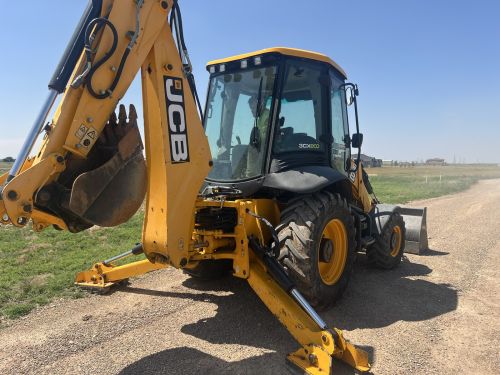 Jcb 3cx-14 Tractor Loader Backhoe ( Miscellaneous )