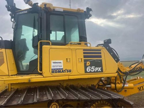 2018 Komatsu D65px Crawler Dozer ( Miscellaneous )
