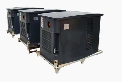 10 Kw Natural Gas/propane Generator (120/240v Single Phase 60hz) ( To
