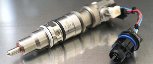 Genuine Diesel Fuel Injectors For Mercedes Om605 & Om606 ( Parts )