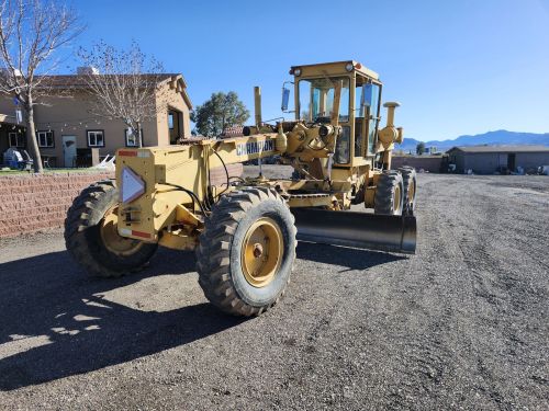 1979 Champion 740a Motor Grader For Sale Henderson, Nevada 89015 ( Mi