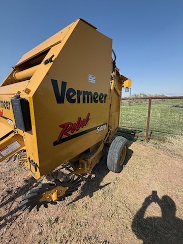 2022 Vermeer 5410 Rebel Baler ( Bales )