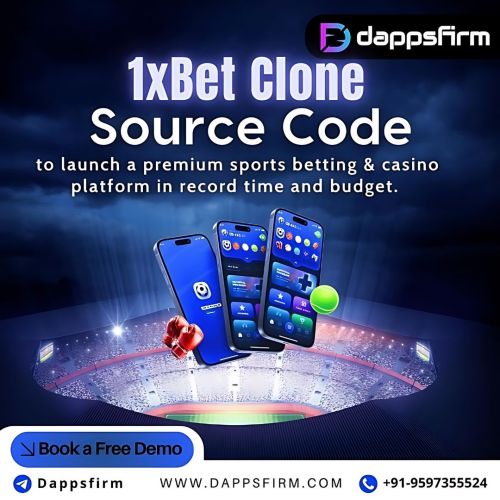 1xbet Clone Script For Businesses Seeking A Ready-made Sportsbook Sol