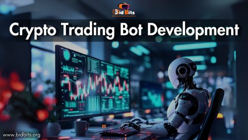 Leading Crypto Trading Bot Services Provider In Usa ( Business For Sa