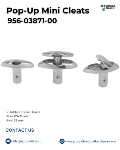 Pop-up Mini Cleats ( Boats )