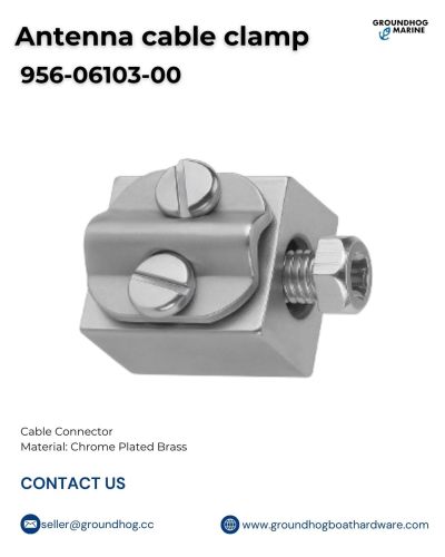 Boat Antenna Cable Clamp ( Boats )