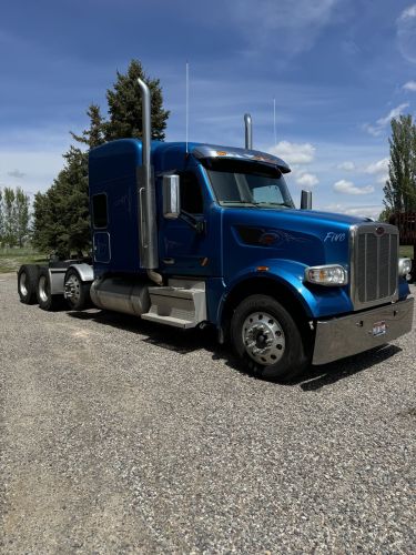 2021 Peterbilt 567 – For Sale In Rexburg, Idaho 83440 ( Trucks )