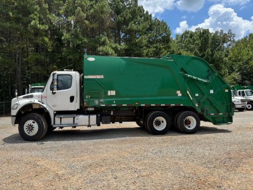 2017 Freightliner M2 New Way Magnum 25yd Rear Loader – For Sale In 