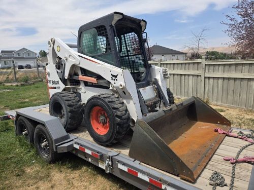 2016 Bobcat S650 Skid Steer Loader – For Sale In Saratoga Springs, 