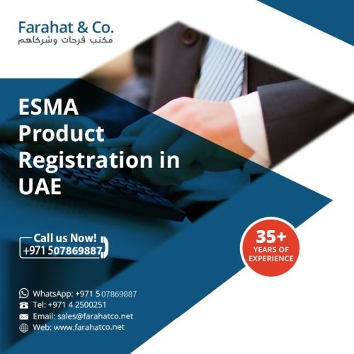 Esma Certification Requirements In Uae ( Business For Sale )