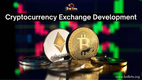 Best Cryptocurrency Exchange Development Services Provider In Usa ( B