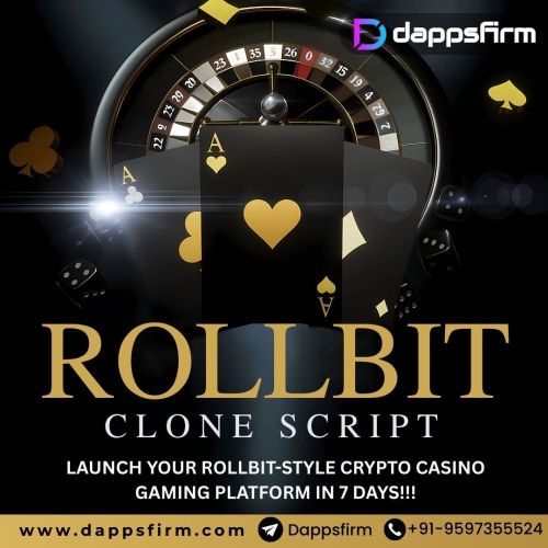 Entrepreneurs Expand Casino Business Seamlessly Using Rollbit Clone S