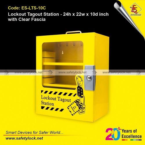 Organize Your Safety Program With Durable Loto Stations - Buy Today (