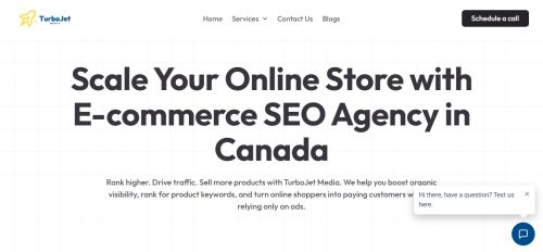 Best E-commerce Seo In Canada (  )