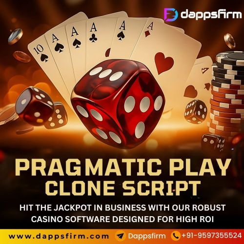 Top Features Of Our Pragmatic Play Clone Script That Drive User Engag