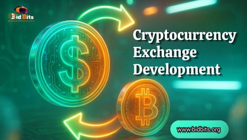 Leading Cryptocurrency Exchange Development Services Provider In Usa 