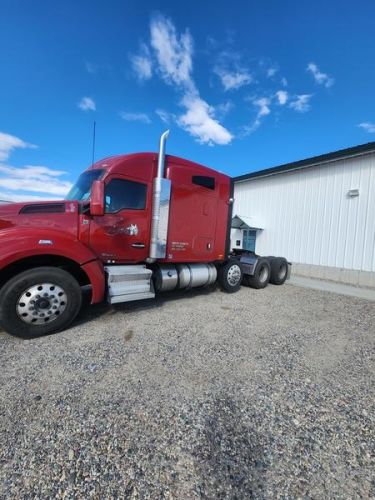 2018 Kenworth T880 Semi-tractor For Sale In Rigby, Idaho 83442 ( Truc