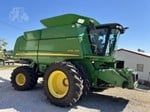 2008 John Deere 9770 Sts Combine For Sale – Hodgenville, Kentucky 4