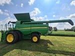 2014 John Deere S670 Combine For Sale – Cairo, Mo 65239 ( Combines 