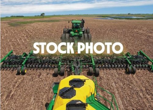 John Deere 42' No-till Drill For Sale – Hobart, Ok 73651 ( Drills )