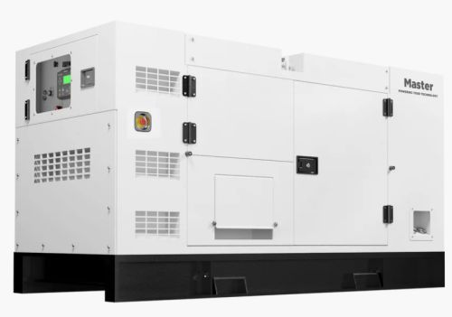 15 Kw Diesel Generator (perkins Engine) (120/240v Single Phase 60hz) 