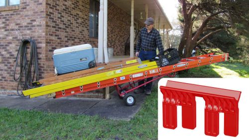 Ladder Mover™ Ladder Dolly / Ladder Carrier ( Tools )
