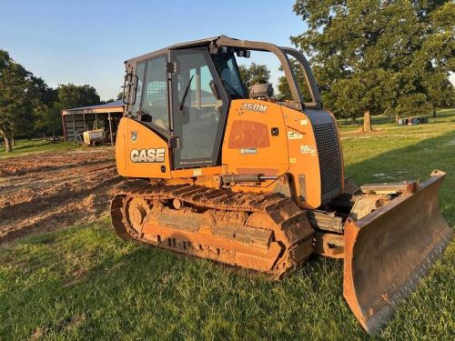 2015 Case 750m Dozer For Sale – Stonewall, Ok 74871 (  )