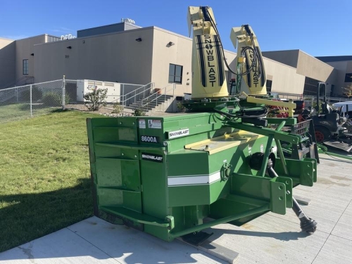 2019 Snowblast 8600a Snow Blower ( Miscellaneous )