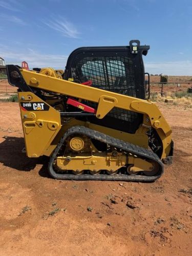 2018 Caterpillar 249d Compact Track Loader – For Sale Blanding, Uta