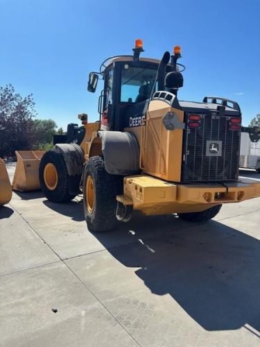 2010 John Deere 624k Wheel Loader ( Miscellaneous )