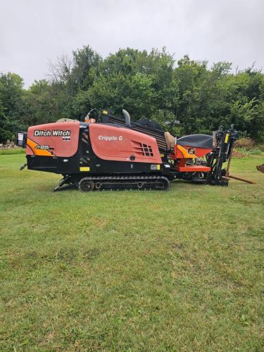 2019 Ditch Witch Jt25 Directional Drill – For Sale In Latham, Ks 67