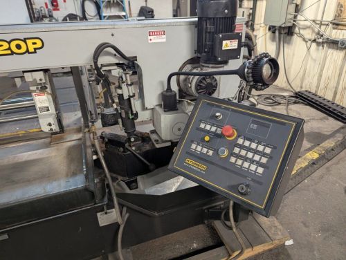Hydmech S-20p Bandsaw – For Sale In Springville, Utah 84663 ( Sawmi