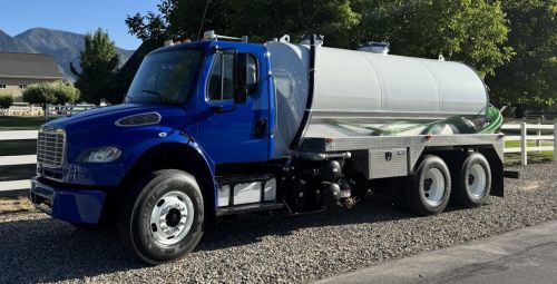 2008 Freightliner M2 Septic Pumper Truck ( Trucks )