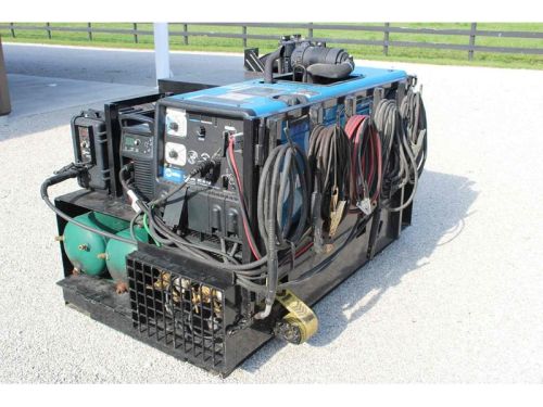 Trailblazer 302 Air Pak – Fully Equipped – For Sale In Kingman, I
