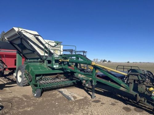 Pickett Double Master Bean Combine – For Sale In Burley, Id 83318 (