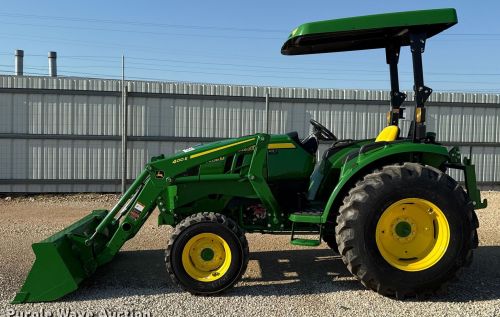 Take A Look At This Used 2022 John Deere 6120m Mfwd ( Tractors - John