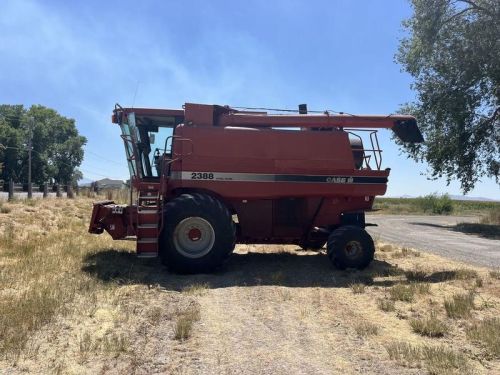 1998 Case Ih 2388 Combine For Sale – Tremonton, Ut 84337 ( Combines