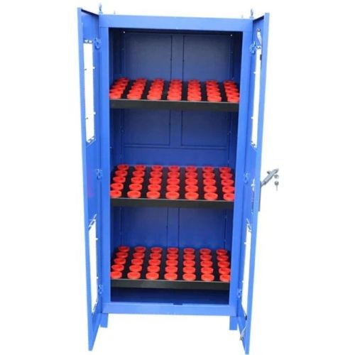 Uratech Usa Inc.'s Heavy Duty Cnc Tool Holder Cabinets: ( Tools )
