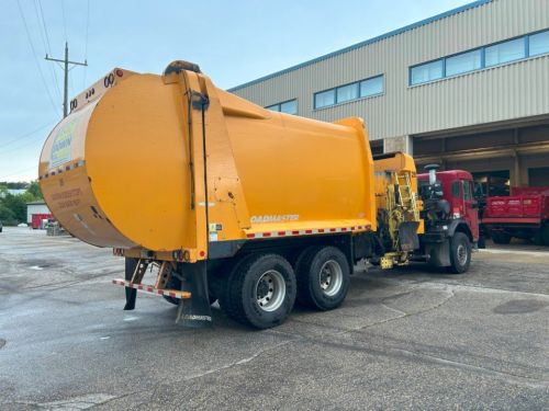 2018 Loadmaster Eclipse Asl Mounted On Peterbilt 520 Chassis ( Trucks