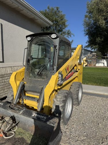 2018 Wacker Neuson Sw20 Skid Steer ( Miscellaneous ) 2018 Wacker Neuson Sw20 Skid Steer ( Miscellaneous )